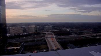 Weather camera view of Capital One Center.