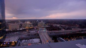 Weather camera view of Capital One Center.