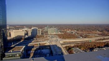 Weather camera view of Capital One Center.