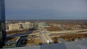 Weather camera view of Capital One Center.