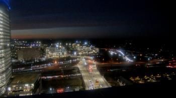 Weather camera view of Capital One Center.