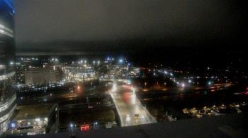 Weather camera view of Capital One Center.