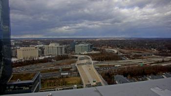 Weather camera view of Capital One Center.