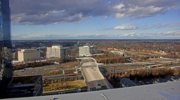 Weather camera view of Capital One Center.