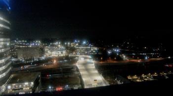 Weather camera view of Capital One Center.