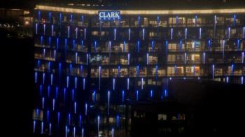 Weather camera view of Capital One Center.