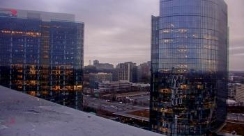 Weather camera view of Capital One Center.