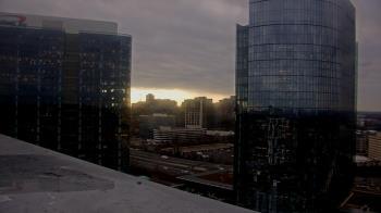 Weather camera view of Capital One Center.