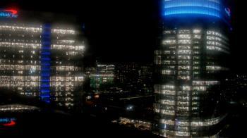 Weather camera view of Capital One Center.