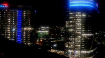 Weather camera view of Capital One Center.