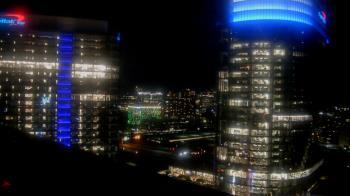 Weather camera view of Capital One Center.