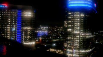 Weather camera view of Capital One Center.