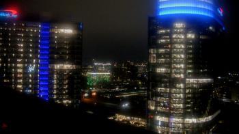 Weather camera view of Capital One Center.