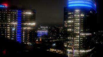 Weather camera view of Capital One Center.