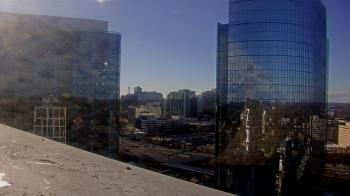 Weather camera view of Capital One Center.