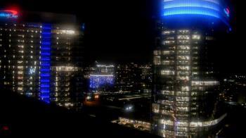 Weather camera view of Capital One Center.