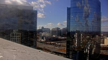 Weather camera view of Capital One Center.
