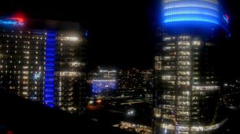 Weather camera view of Capital One Center.