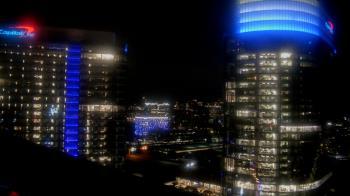 Weather camera view of Capital One Center.
