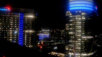 Weather camera view of Capital One Center.
