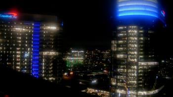 Weather camera view of Capital One Center.