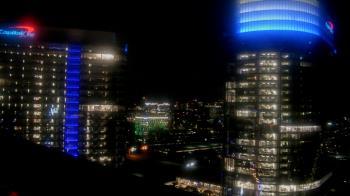 Weather camera view of Capital One Center.