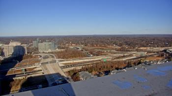 Weather camera view of Capital One Center.