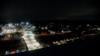 Weather camera view of Capital One Center.