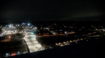 Weather camera view of Capital One Center.