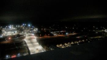 Weather camera view of Capital One Center.