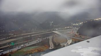 Weather camera view of Capital One Center.