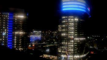 Weather camera view of Capital One Center.