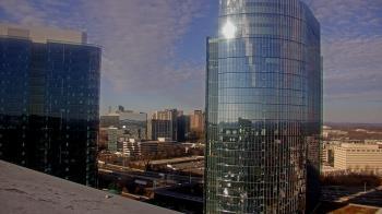 Weather camera view of Capital One Center.