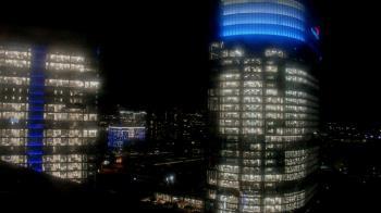 Weather camera view of Capital One Center.