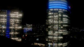 Weather camera view of Capital One Center.