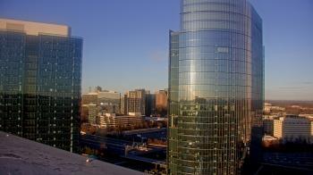 Weather camera view of Capital One Center.