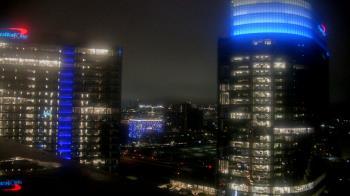 Weather camera view of Capital One Center.