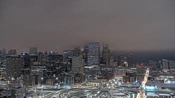 Weather camera view of UIC - University of Illinois Chicago.