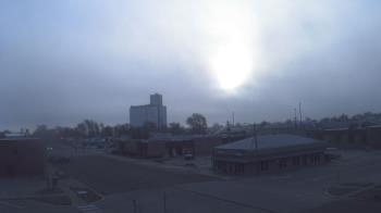 Weather camera view of Joyce ES.