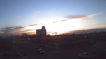 Weather camera view of Joyce ES.