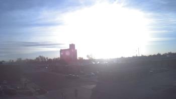 Weather camera view of Joyce ES.