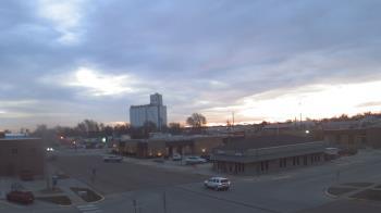 Weather camera view of Joyce ES.