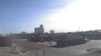 Weather camera view of Joyce ES.