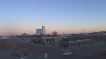 Weather camera view of Joyce ES.