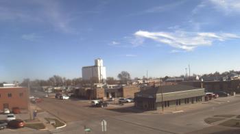 Weather camera view of Joyce ES.