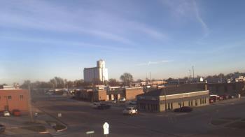 Weather camera view of Joyce ES.