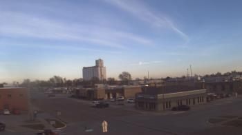 Weather camera view of Joyce ES.