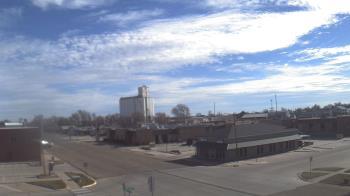 Weather camera view of Joyce ES.