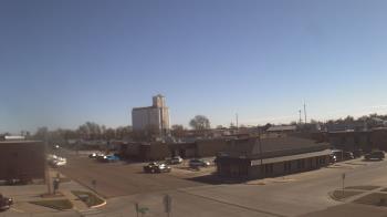 Weather camera view of Joyce ES.