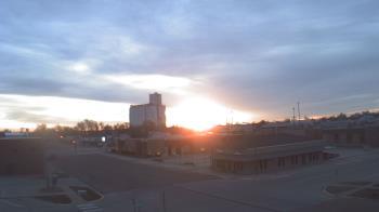 Weather camera view of Joyce ES.